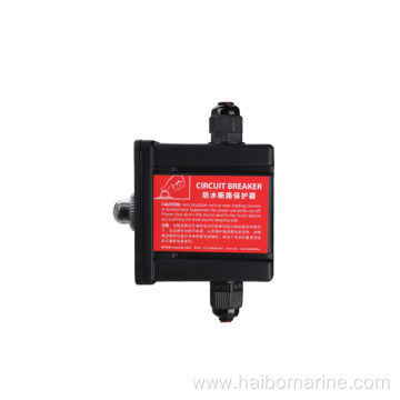 Specialized circuit breaker